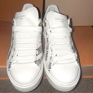 LV Time Out Sneakers